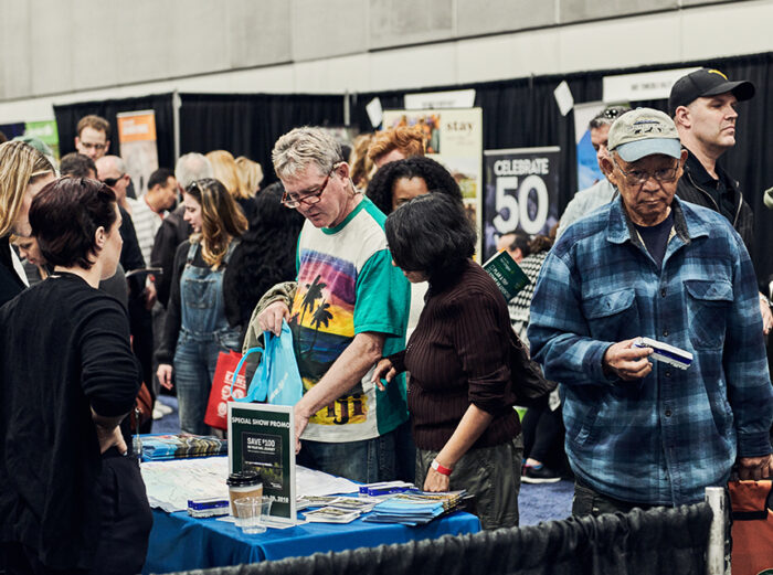 New York Travel & Adventure Show New York Travel Show