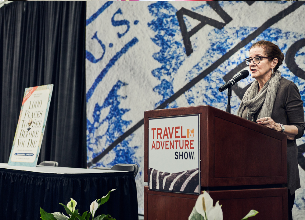 travel show in usa