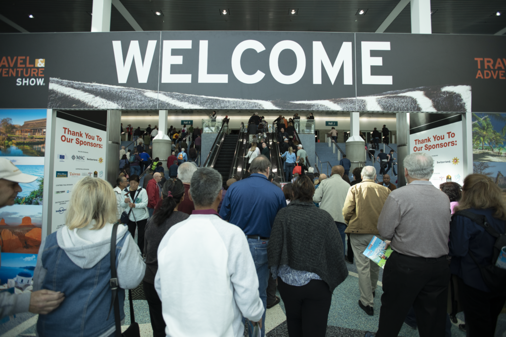 group travel trade shows