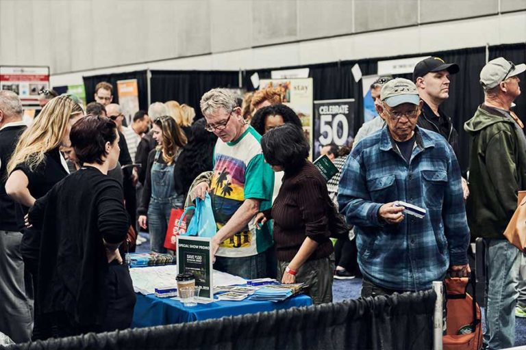 Travel And Adventure Show 2025 Indianapolis Tabby Shayna