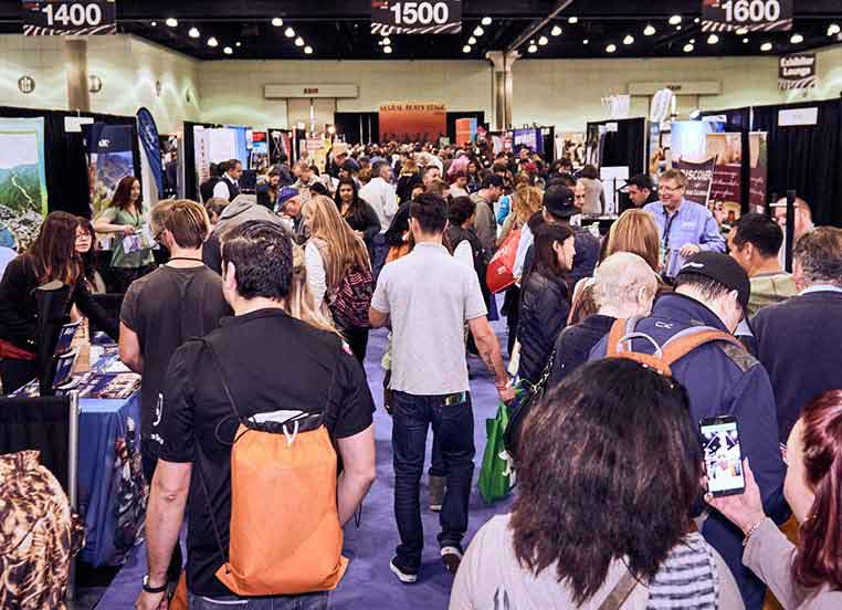 Travel Shows Travel Expo Travel and Adventure Show